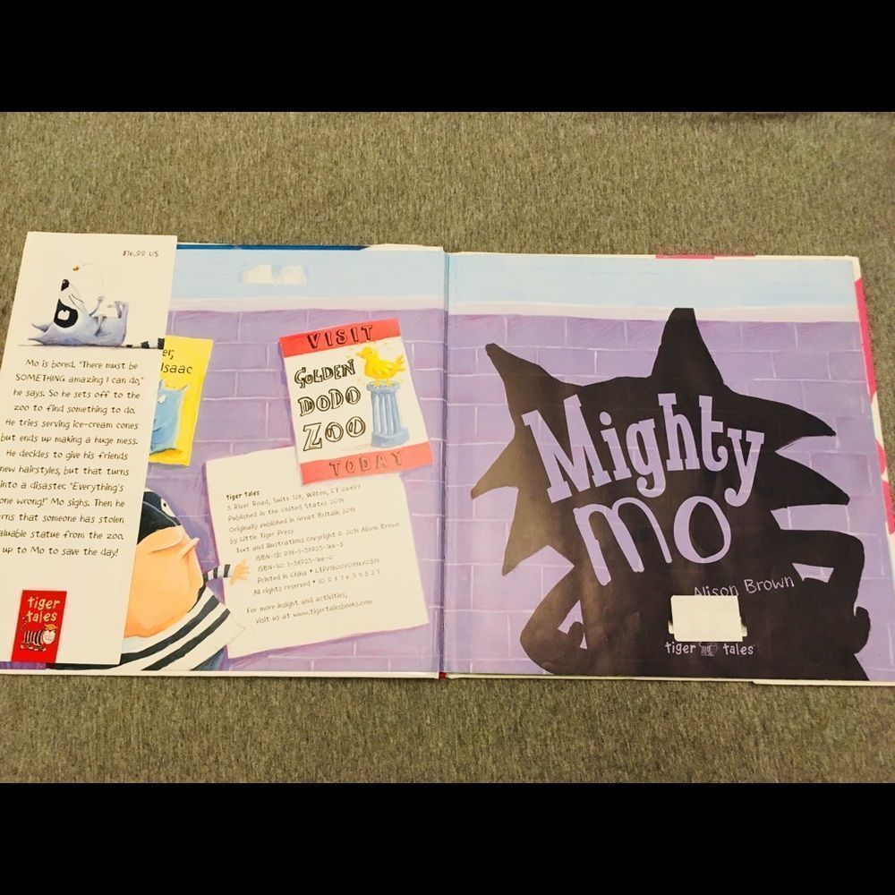 Mighty Mo - Picture 2 of 8